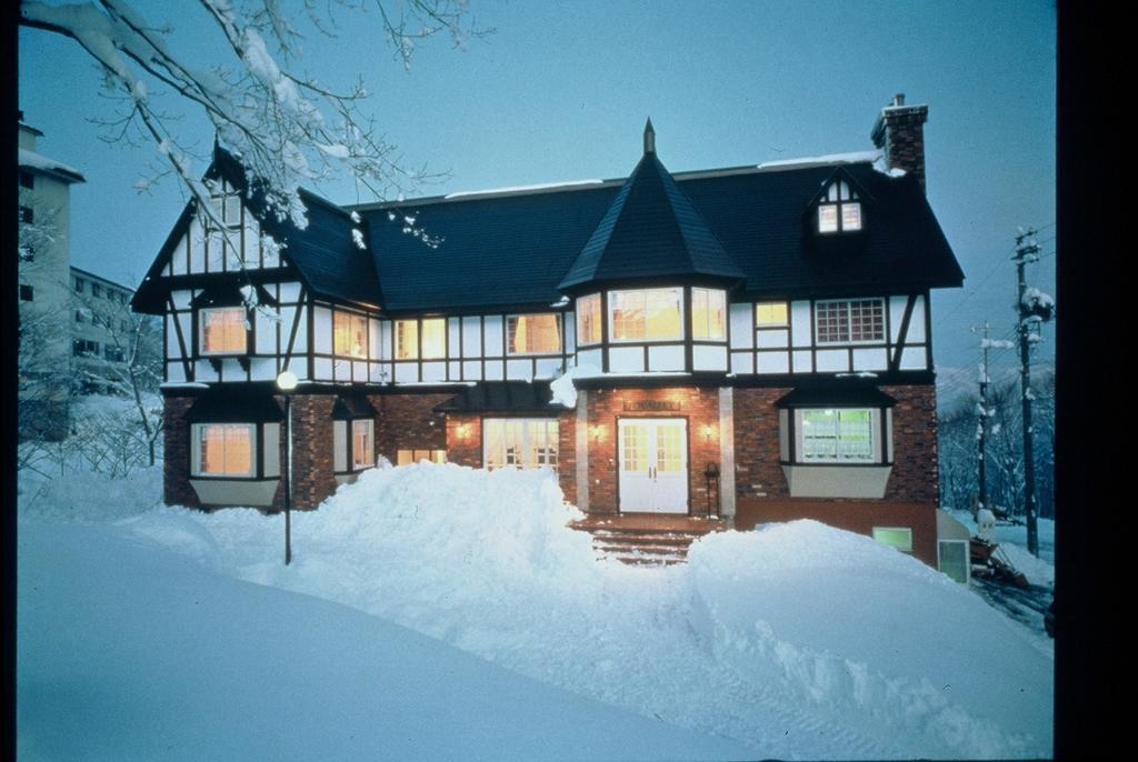 Altitude Madarao Hotell Iiyama Exteriör bild
