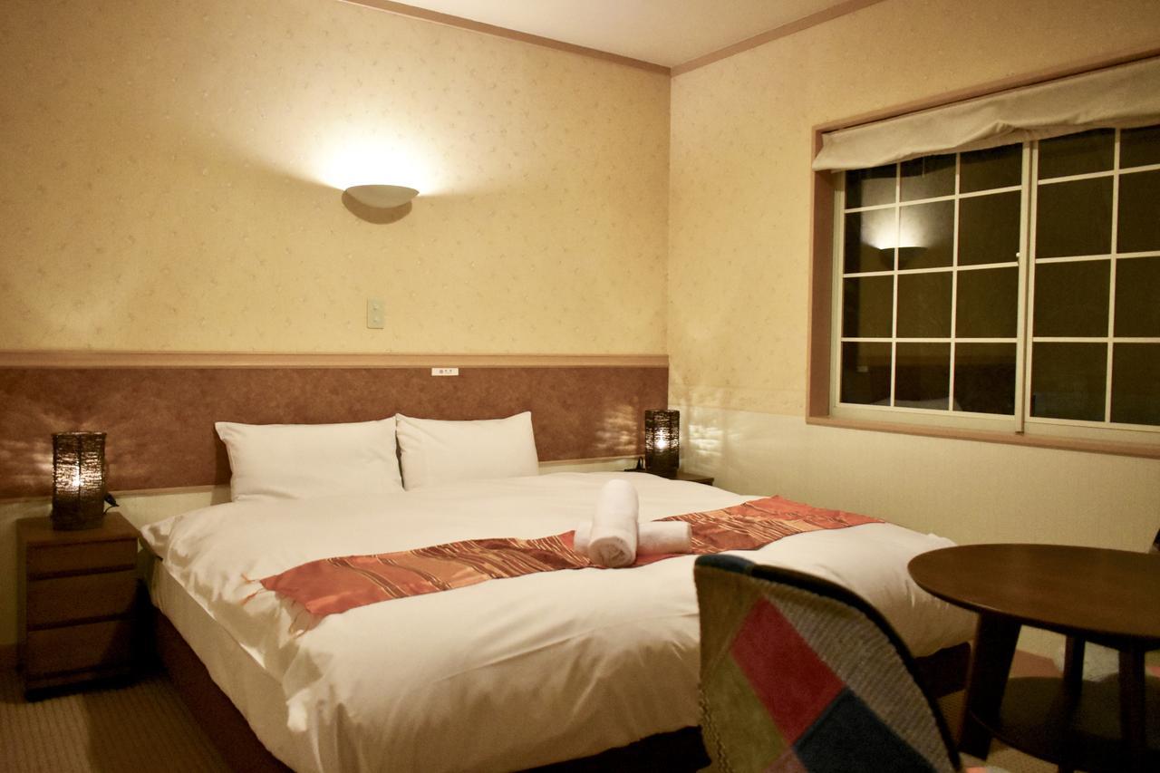 Altitude Madarao Hotell Iiyama Exteriör bild