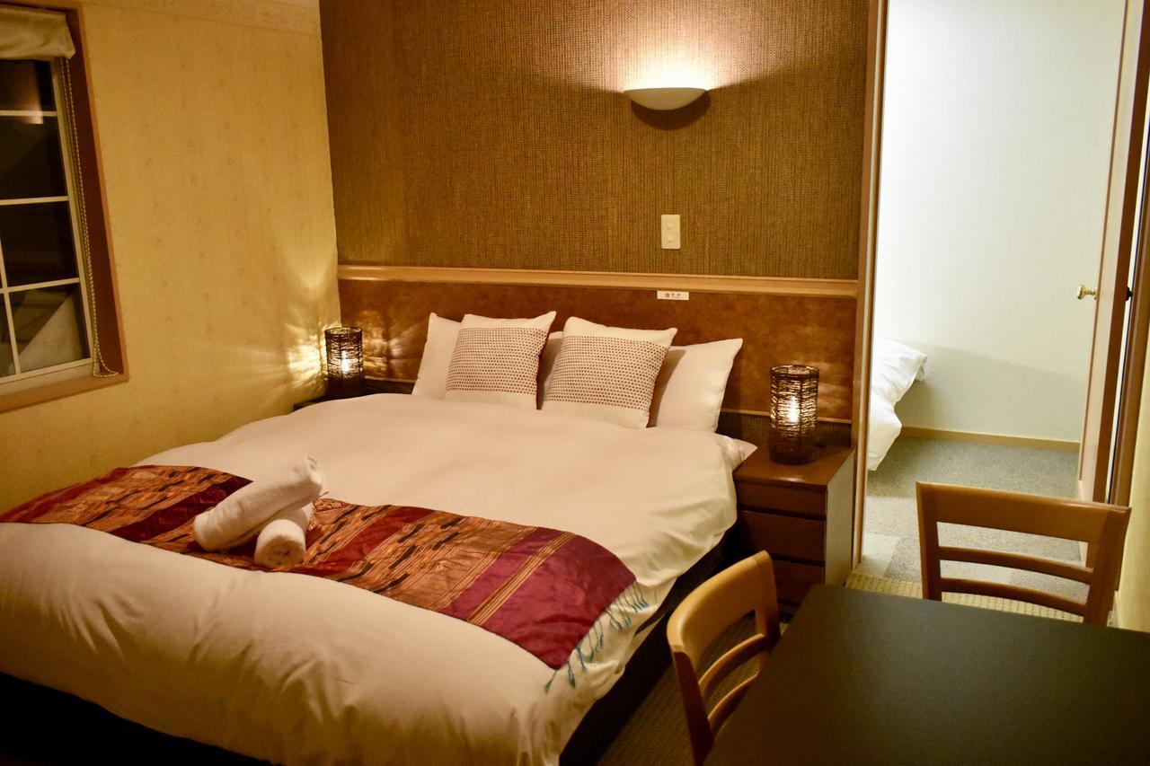 Altitude Madarao Hotell Iiyama Exteriör bild