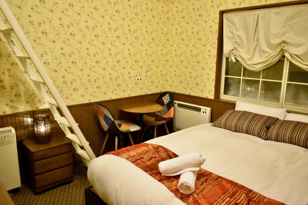 Altitude Madarao Hotell Iiyama Exteriör bild