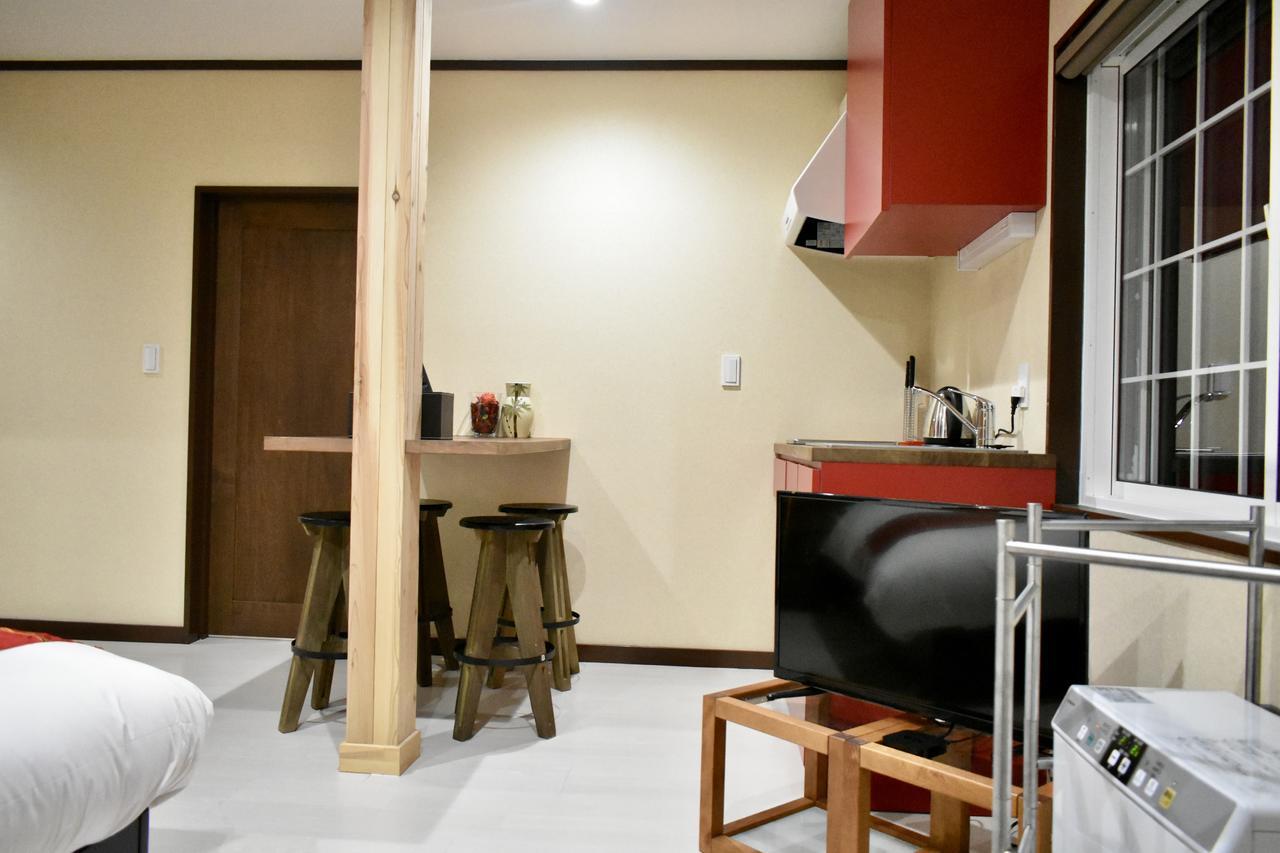 Altitude Madarao Hotell Iiyama Exteriör bild